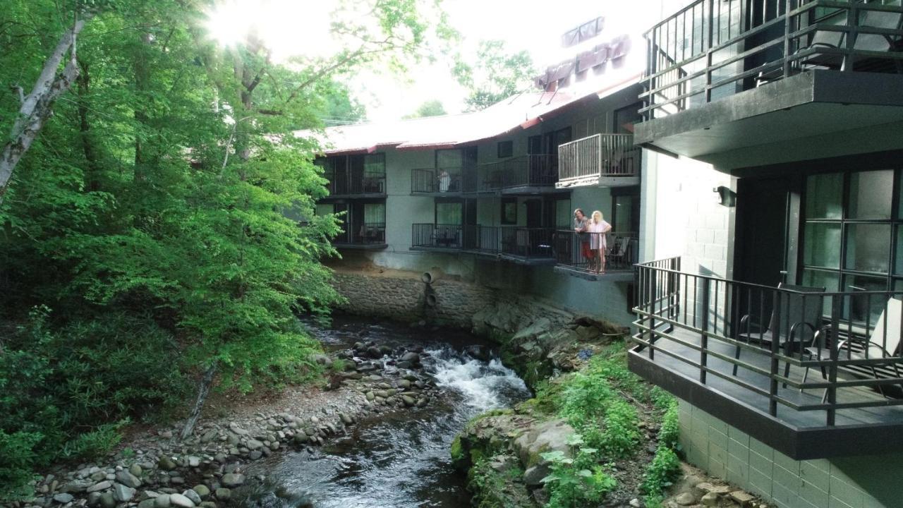 Bear Creek Inn Gatlinburg, Tn Exterior foto